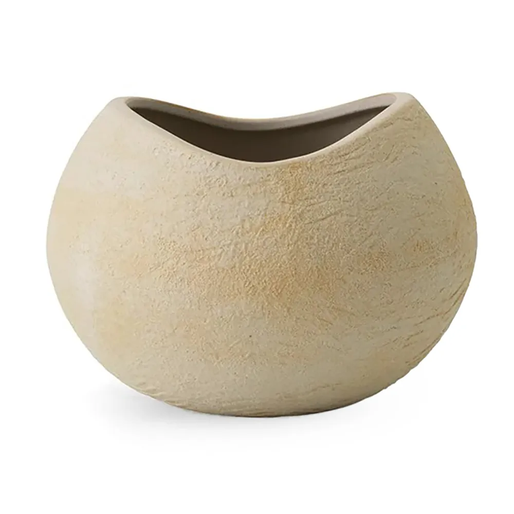 Plantas kruka 17 cm, Ivory Audo Copenhagen
