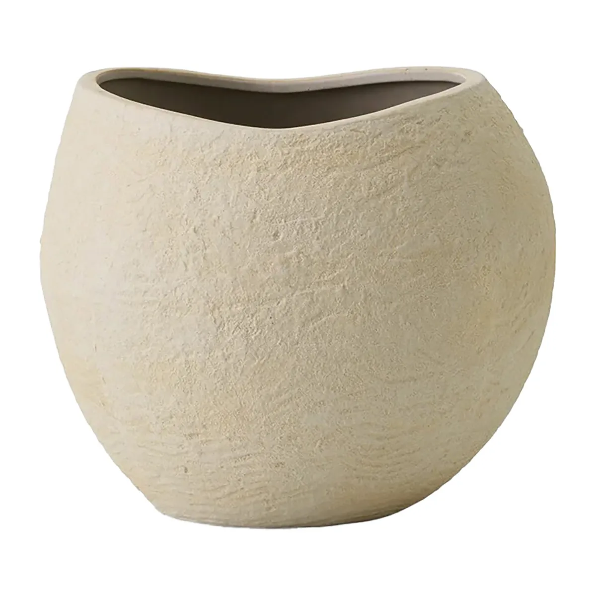Plantas kruka 26 cm, Ivory Audo Copenhagen