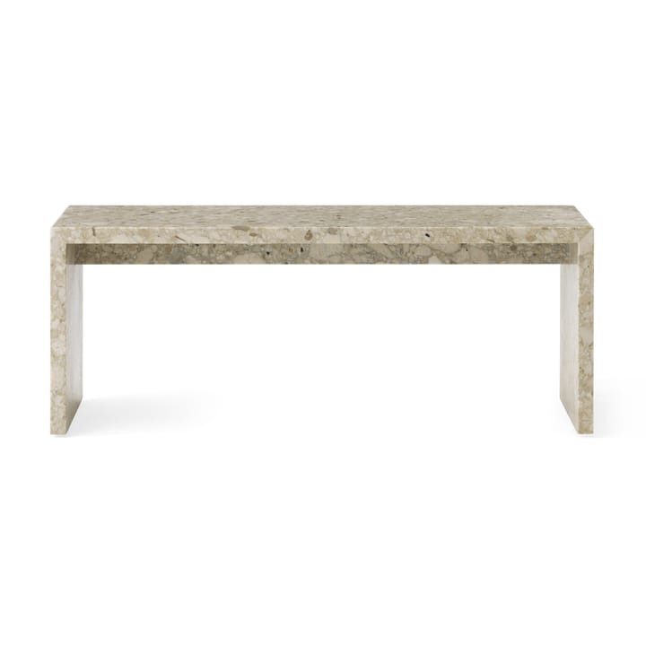 Plinth Bridge avlastningsbord, Kunis Breccia Audo Copenhagen