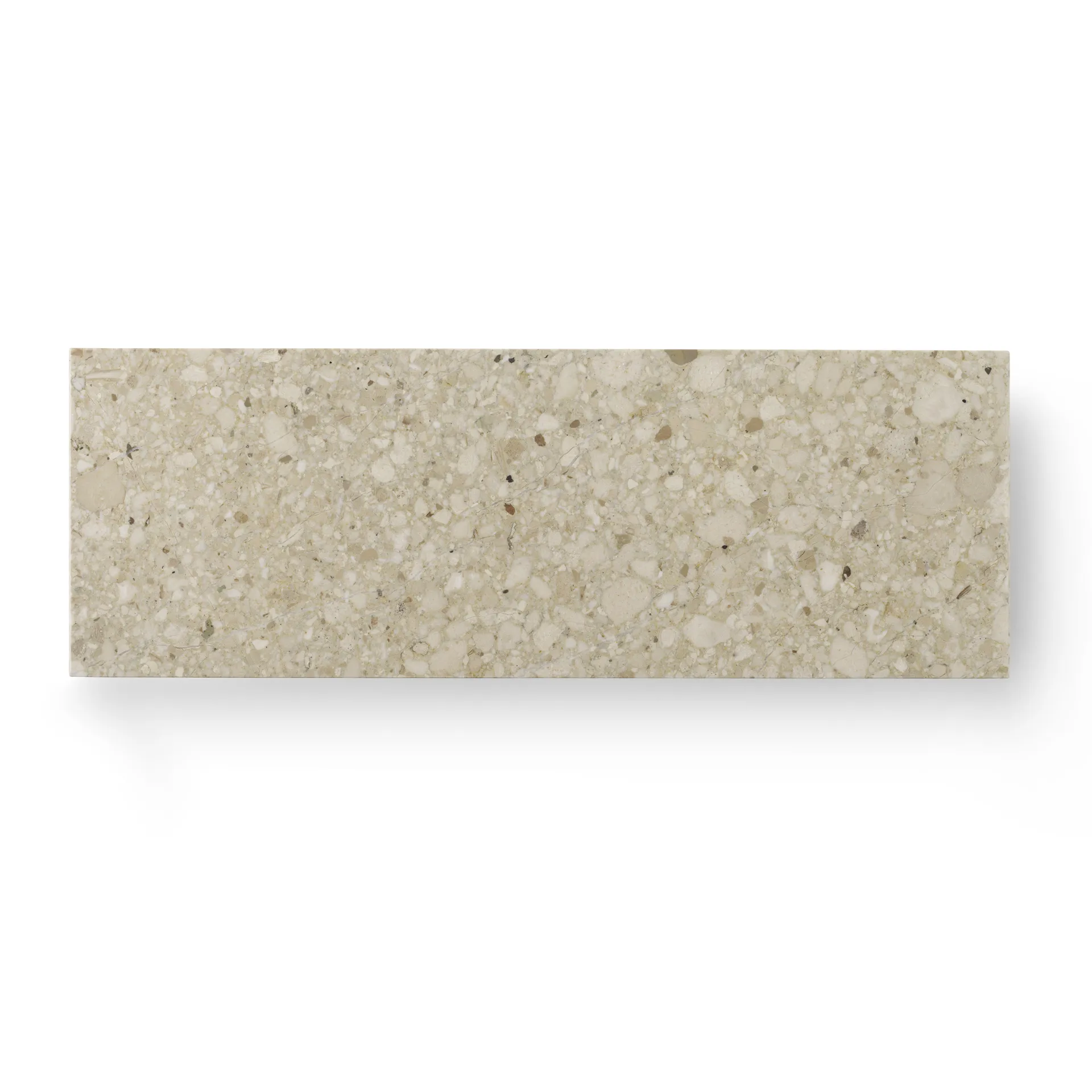 Plinth Bridge avlastningsbord, Kunis Breccia Audo Copenhagen