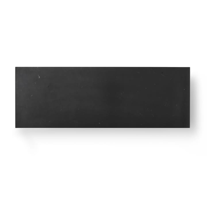 Plinth Bridge avlastningsbord, Nero Marquina Audo Copenhagen