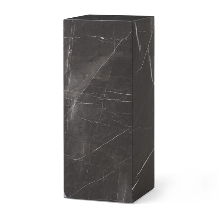 Plinth Pedestal piedestal 30x30x75 cm - Grey Kendzo - Audo Copenhagen