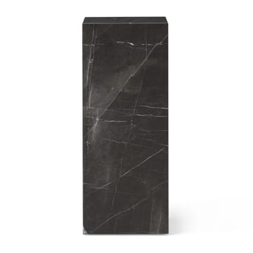 Plinth Pedestal piedestal 30x30x75 cm - Grey Kendzo - Audo Copenhagen