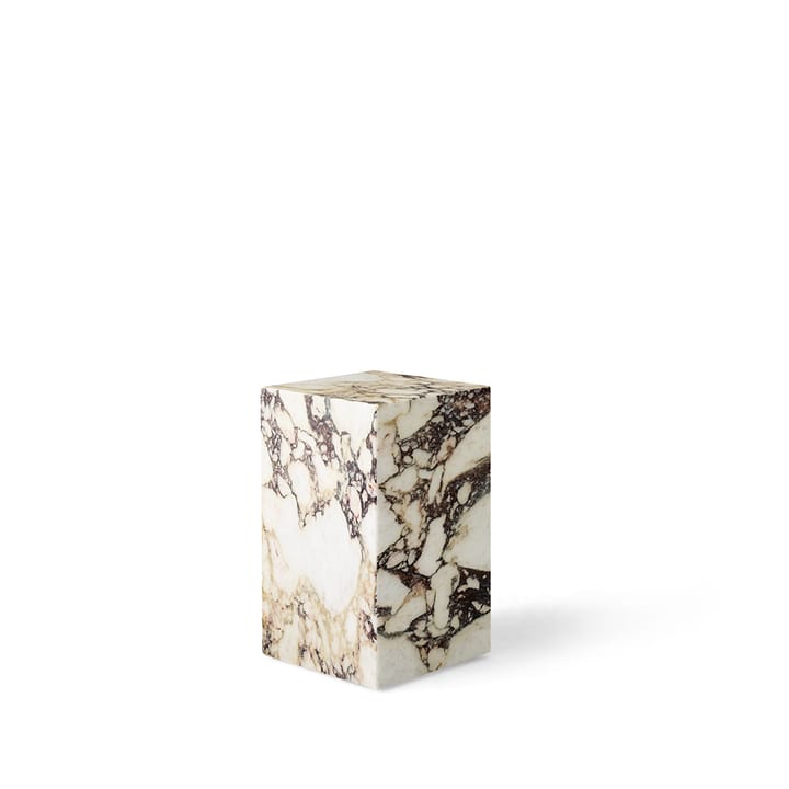 Plinth soffbord - multi, rose, tall - Audo Copenhagen