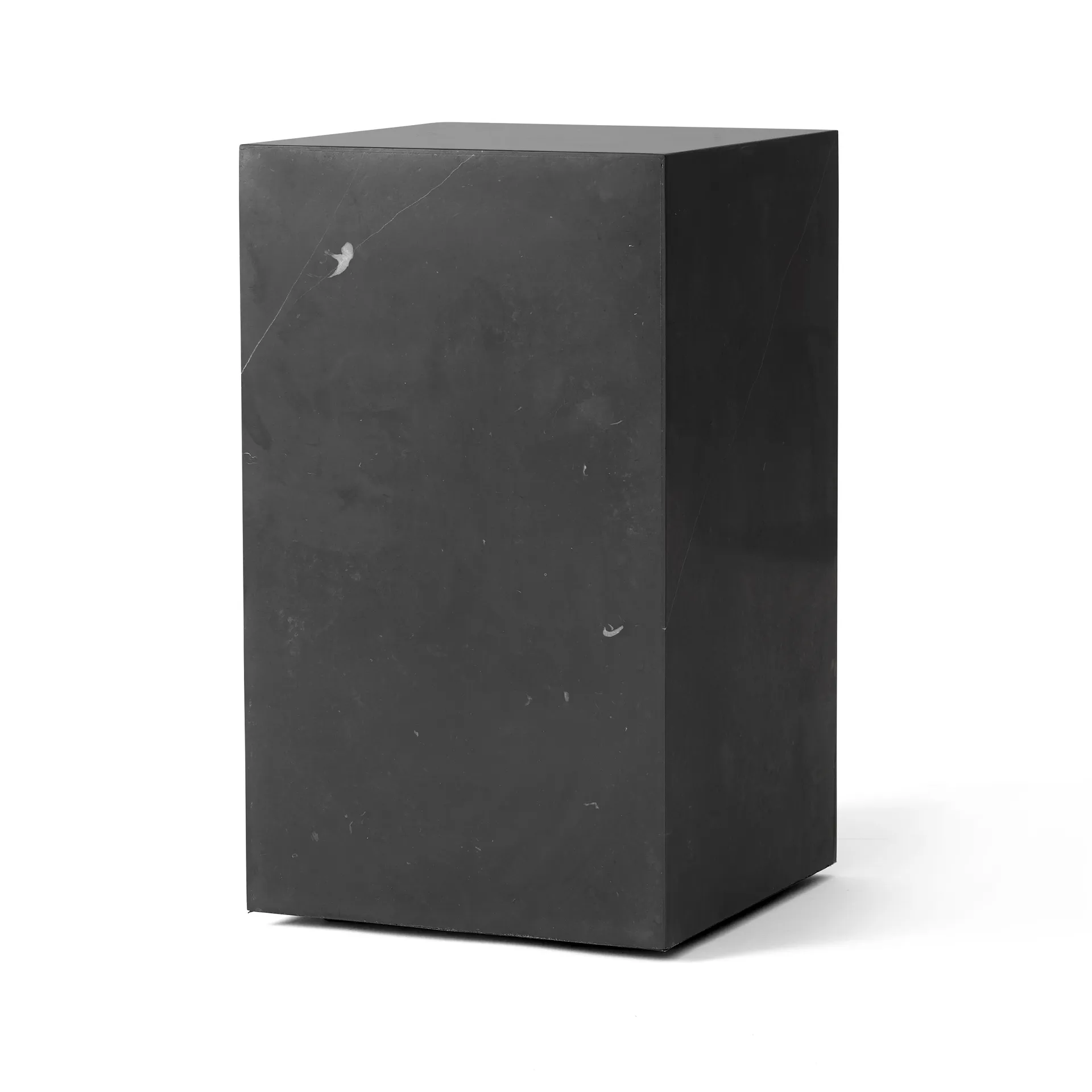 Plinth tall sidobord 30x30x51 cm, Black Audo Copenhagen