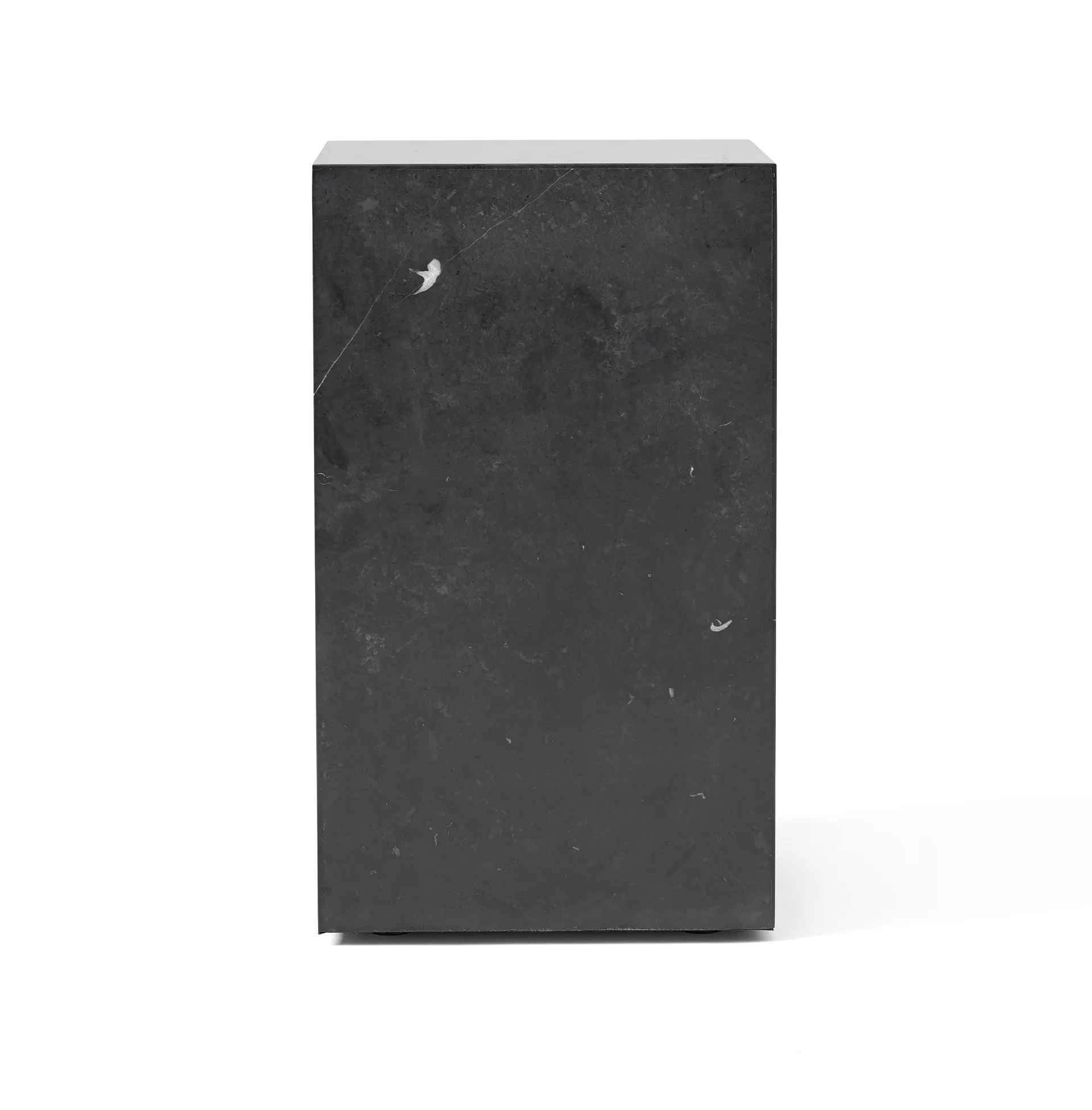 Plinth tall sidobord 30x30x51 cm, Black Audo Copenhagen