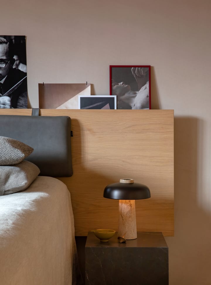 Plinth tall sidobord 30x30x51 cm, Black Audo Copenhagen