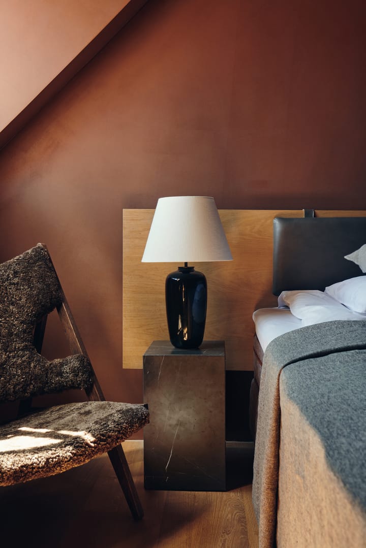 Plinth tall sidobord 30x30x51 cm, Black Audo Copenhagen