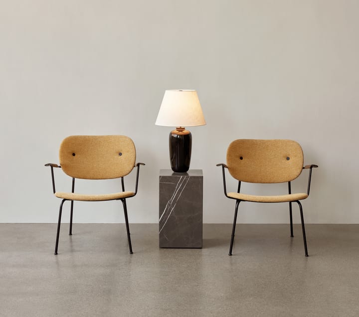 Plinth tall sidobord 30x30x51 cm, Black Audo Copenhagen