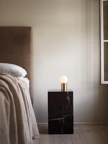 Plinth tall sidobord 30x30x51 cm - Brown - Audo Copenhagen
