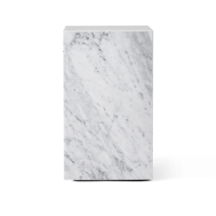 Plinth tall sidobord 30x30x51 cm - White - Audo Copenhagen