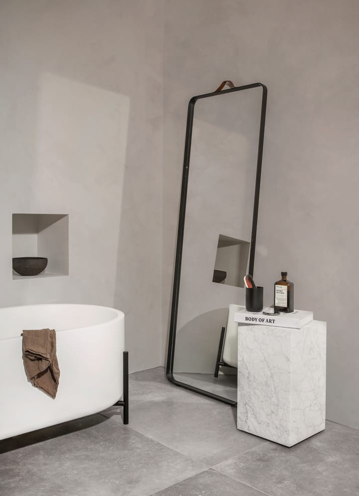 Plinth tall sidobord 30x30x51 cm, White Audo Copenhagen