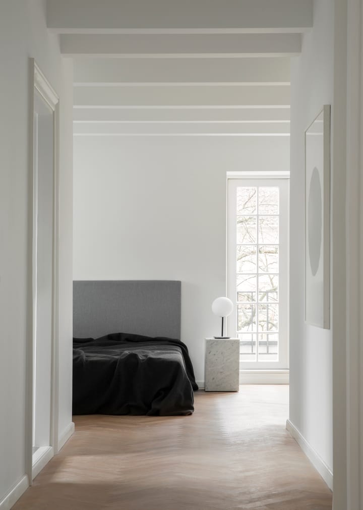Plinth tall sidobord 30x30x51 cm, White Audo Copenhagen