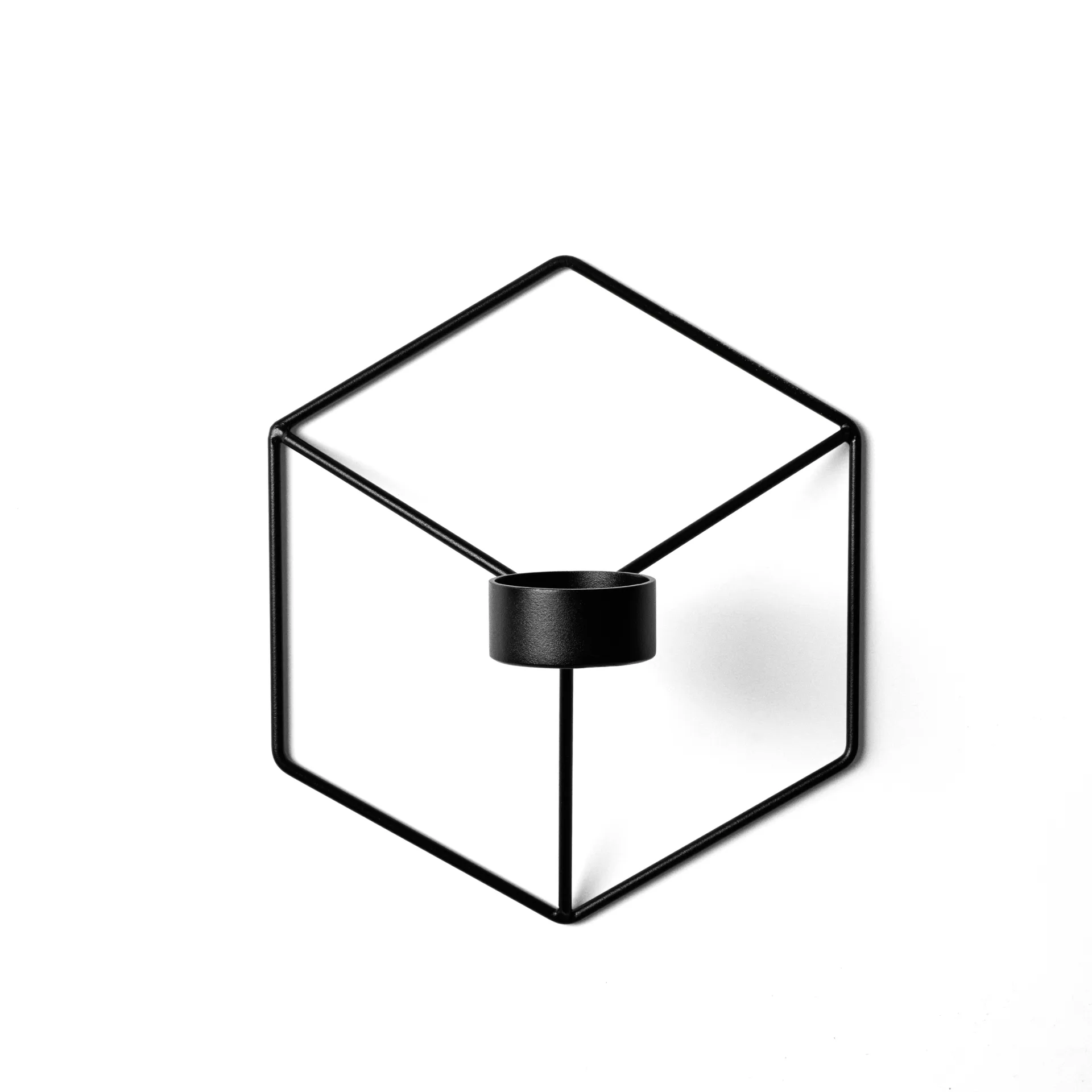 POV ljusstake vägg, svart Audo Copenhagen