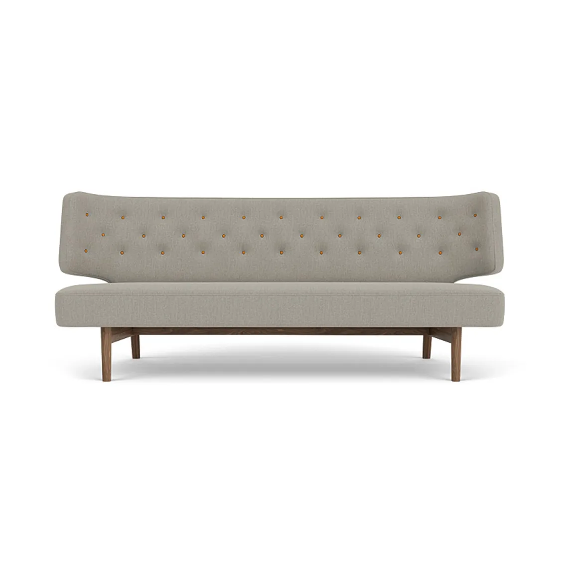 Audo Copenhagen Radiohus soffa Re-wool 0218-ek, 2-sits