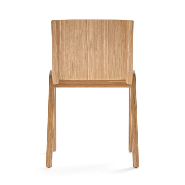 Ready stol framsidesklädd, Natural oak-Audo Bouclé 02 Audo Copenhagen