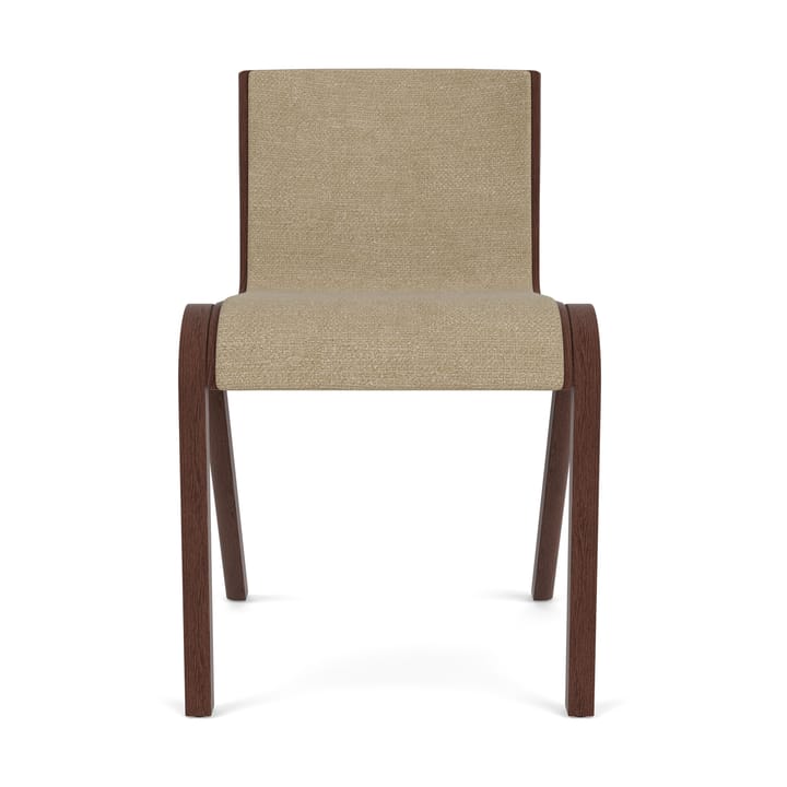 Ready stol framsidesklädd, Red oak-Audo Bouclé 02 Audo Copenhagen