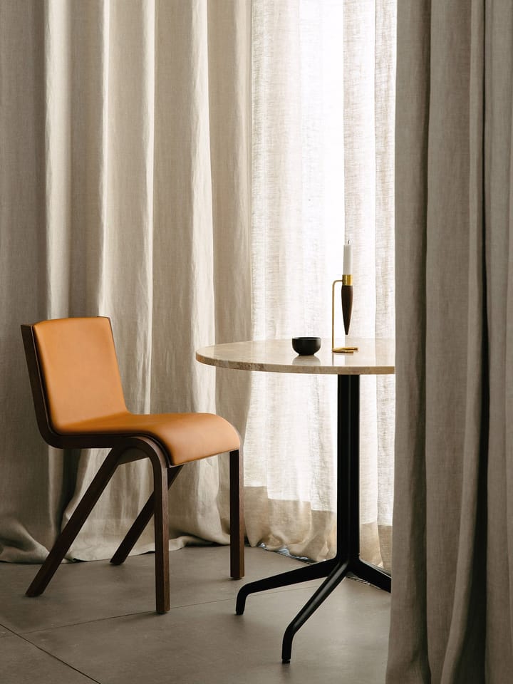 Ready stol framsidesklädd, Red oak-Audo Bouclé 02 Audo Copenhagen