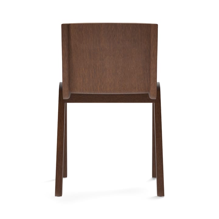 Ready stol klädd sits, Red oak-Logan Jasmine Audo Copenhagen