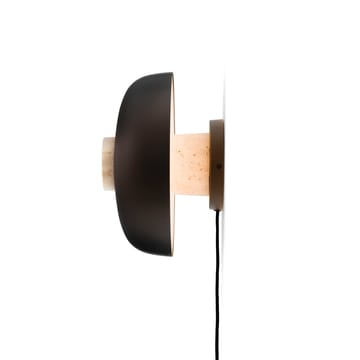 Reverse vägglampa - Bronzed aluminium - Audo Copenhagen