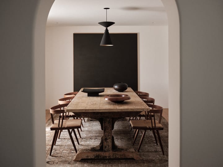 Rond skål Ø42 cm, Bokträ Audo Copenhagen
