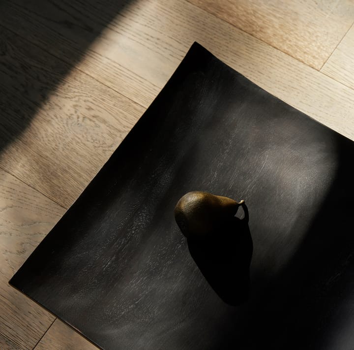 Sentimant dekoration päron, Mässing Audo Copenhagen