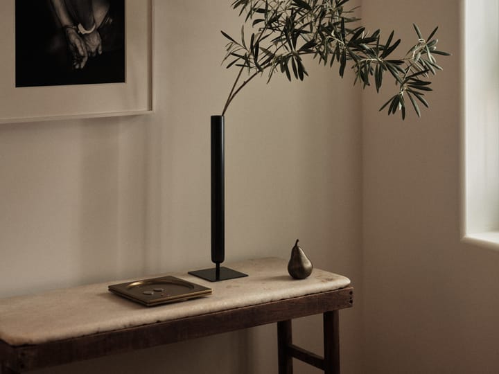 Sentimant dekoration päron, Mässing Audo Copenhagen