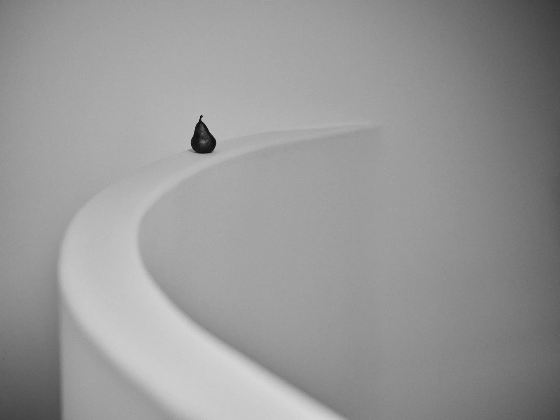 Sentimant dekoration päron, Mässing Audo Copenhagen