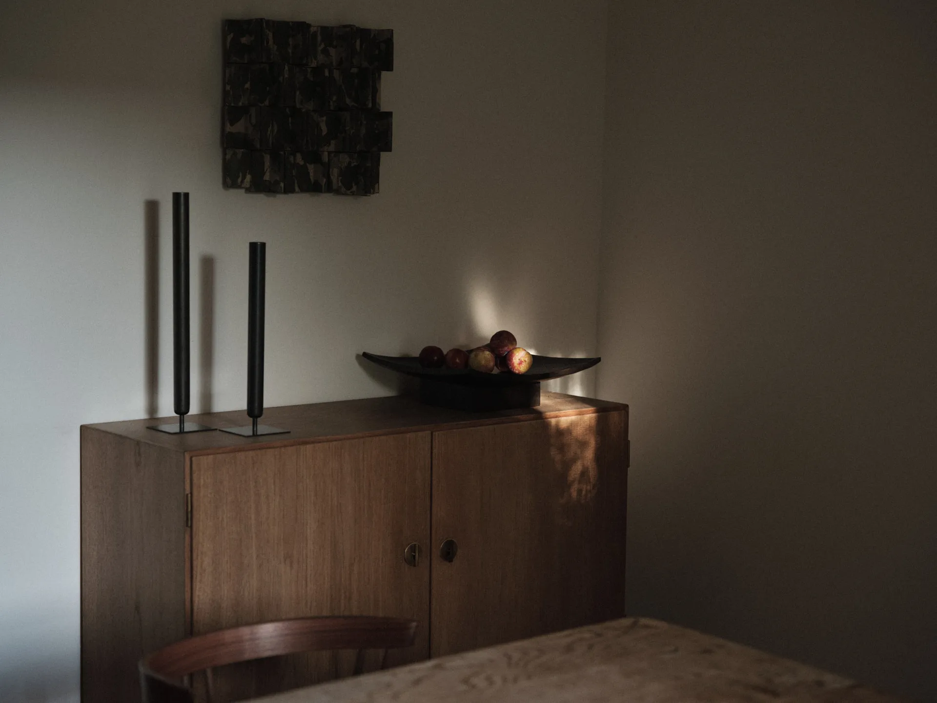 Stance vas 50 cm, Bronzed brass Audo Copenhagen