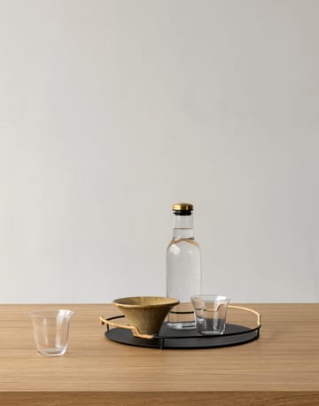 Strandgade dricksglas 8,6 cm 2-pack - Klar - Audo Copenhagen