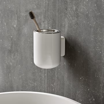 Tandborsthållare - svart, vägghängd - Audo Copenhagen