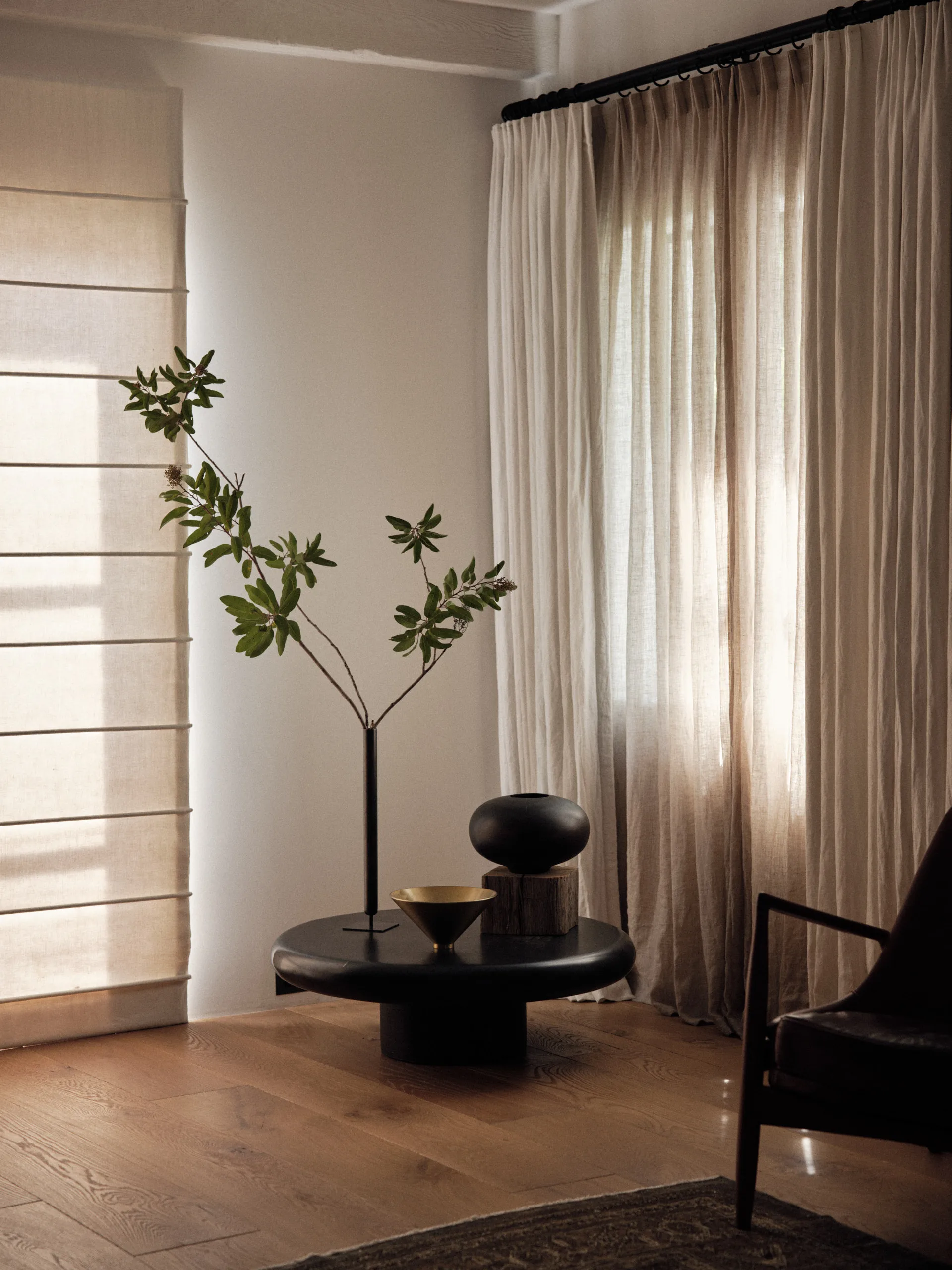 Taper skål Ø26 cm, Mässing Audo Copenhagen