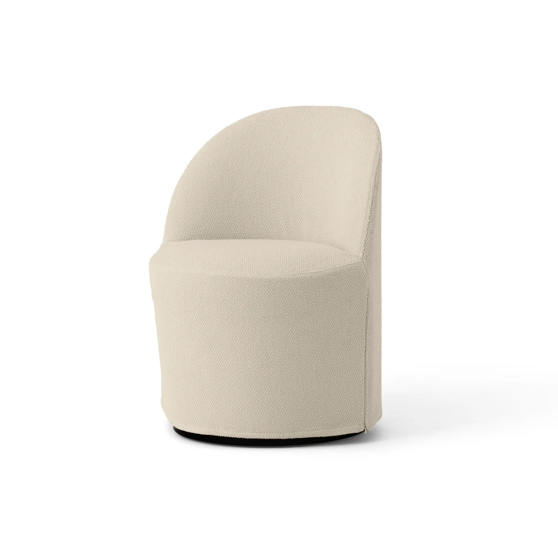 Tearoom Club stol swivel, Logan 01 Jasmine Audo Copenhagen