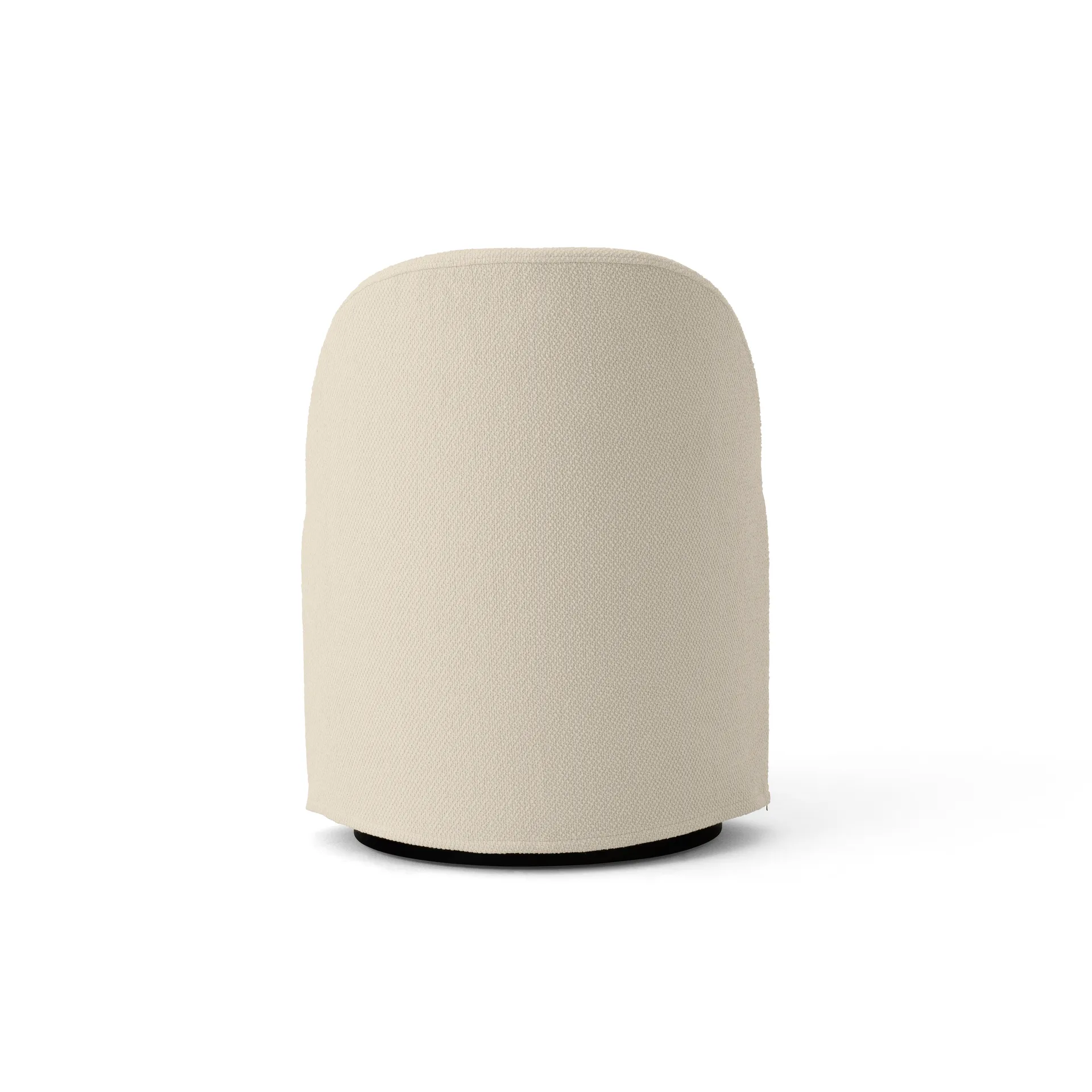 Tearoom Club stol swivel, Logan 01 Jasmine Audo Copenhagen