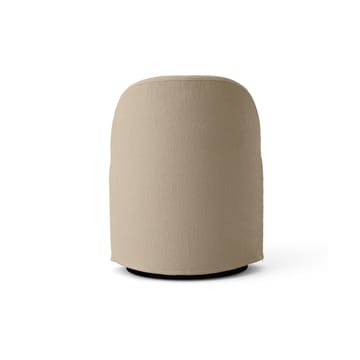 Tearoom Club stol swivel - Logan 02 Sand - Audo Copenhagen