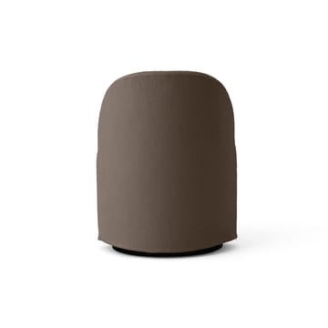 Tearoom Club stol swivel - Logan 03 Flint - Audo Copenhagen