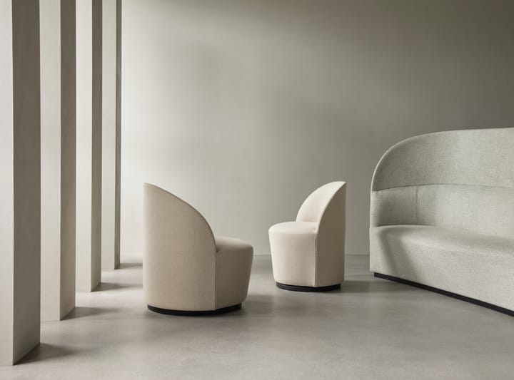 Tearoom lounge chair swivel, Hallingdal 65 200 Audo Copenhagen