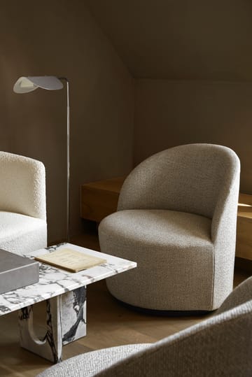 Tearoom lounge chair swivel - Safire 004 - Audo Copenhagen