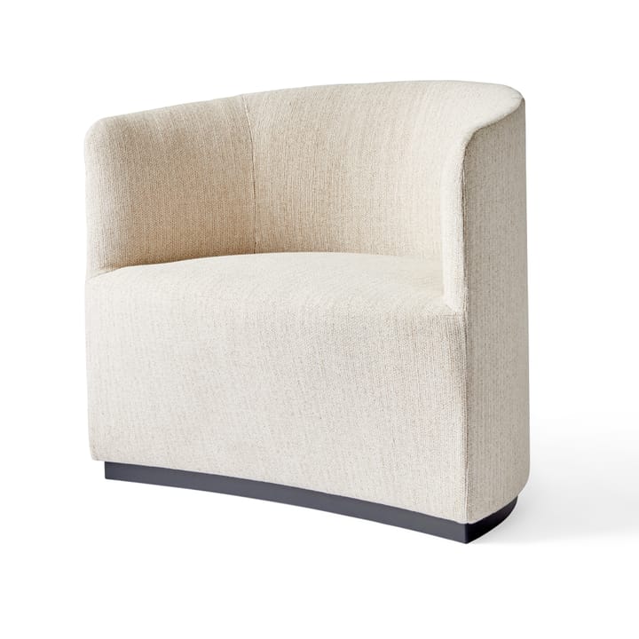 Tearoom Lounge fåtölj - tyg savanna 202 beige - Audo Copenhagen