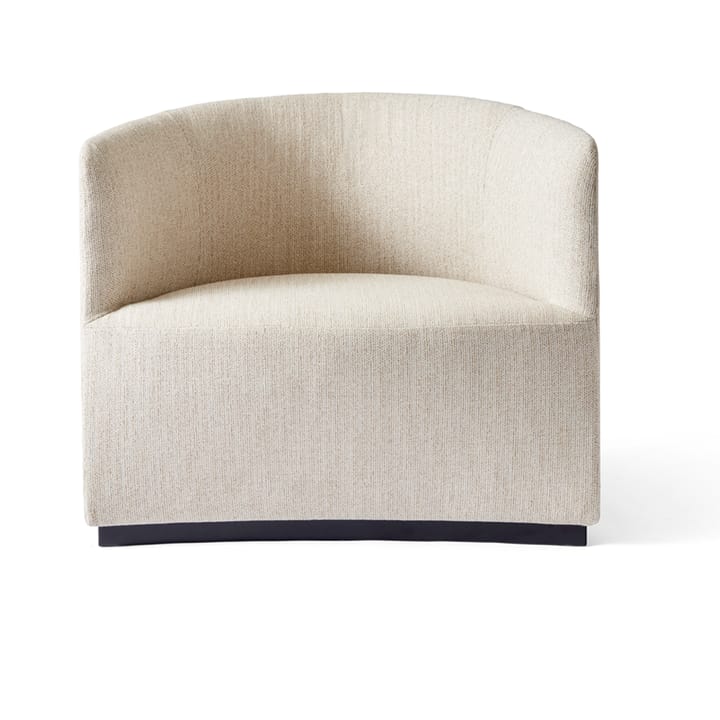 Tearoom Lounge fåtölj, tyg savanna 202 beige Audo Copenhagen