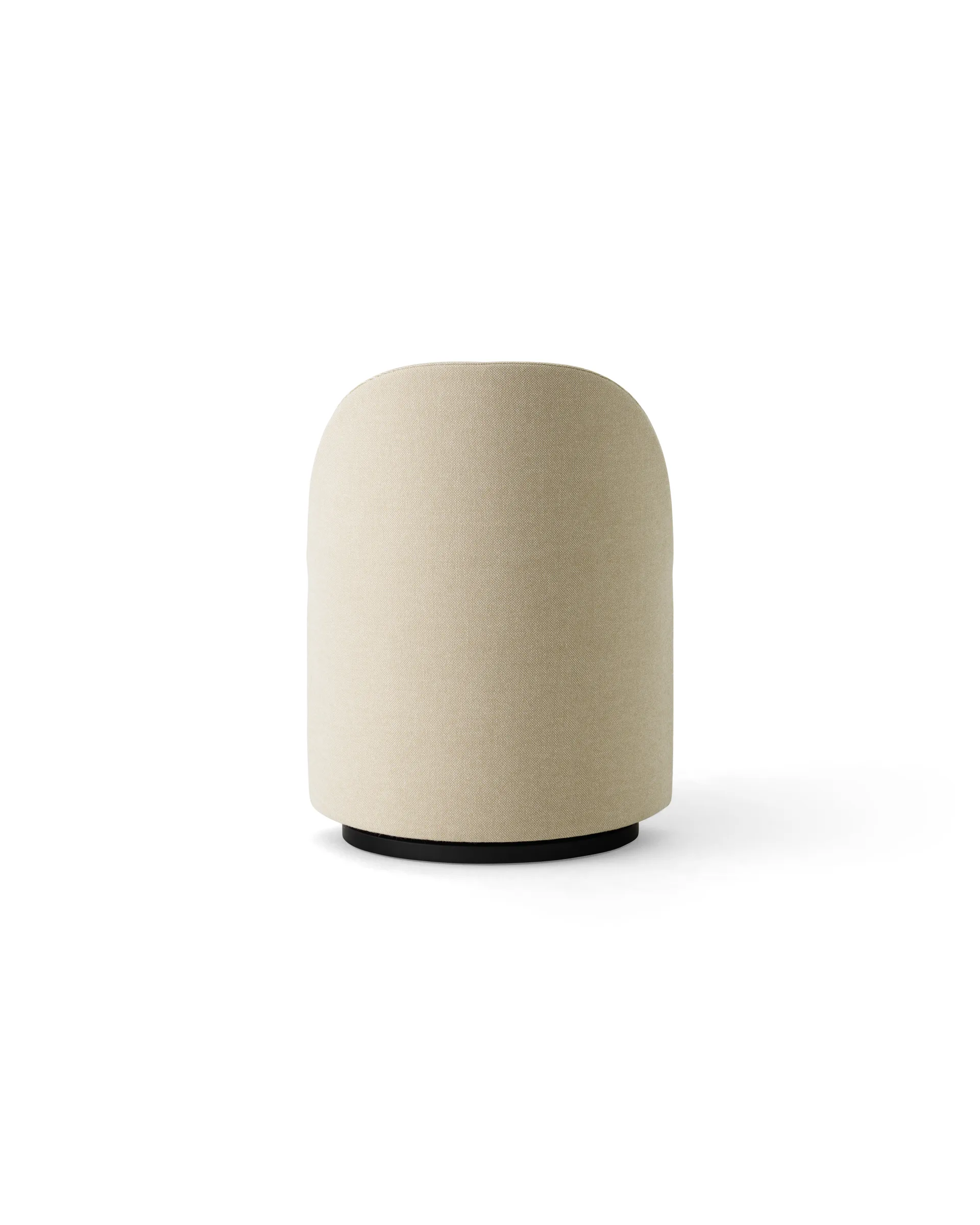 Tearoom side chair swivel, Hallingdal 65 200 Audo Copenhagen