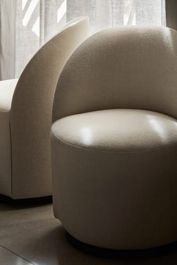 Tearoom side chair swivel - Hallingdal 65 200 - Audo Copenhagen