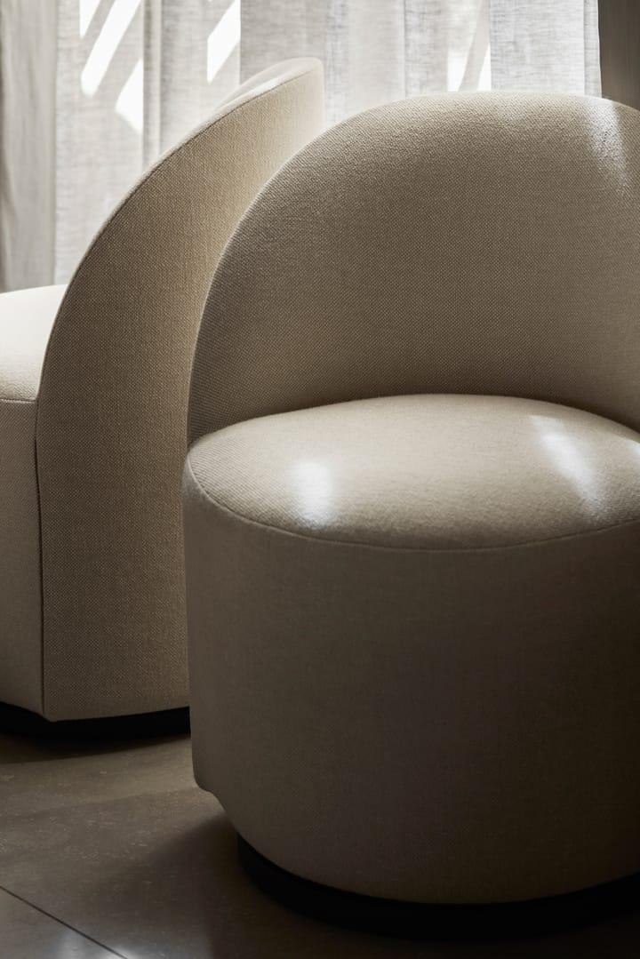 Tearoom side chair swivel, Hallingdal 65 200 Audo Copenhagen