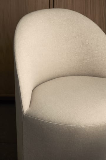 Tearoom side chair swivel - Hallingdal 65 200 - Audo Copenhagen