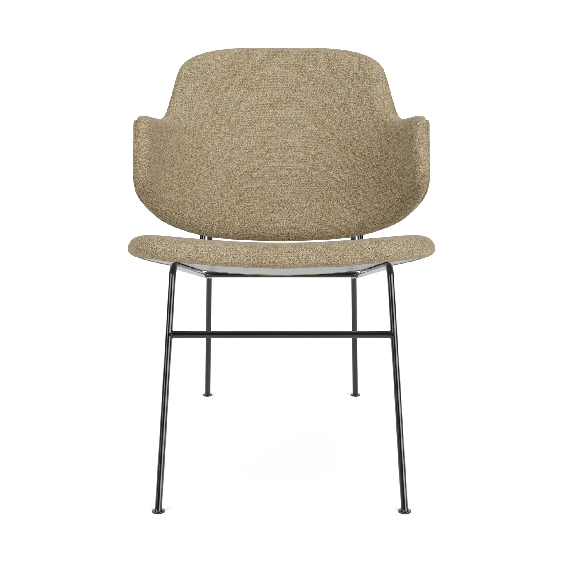 The Penguin loungestol helklädd, Audo Bouclé 02 Audo Copenhagen