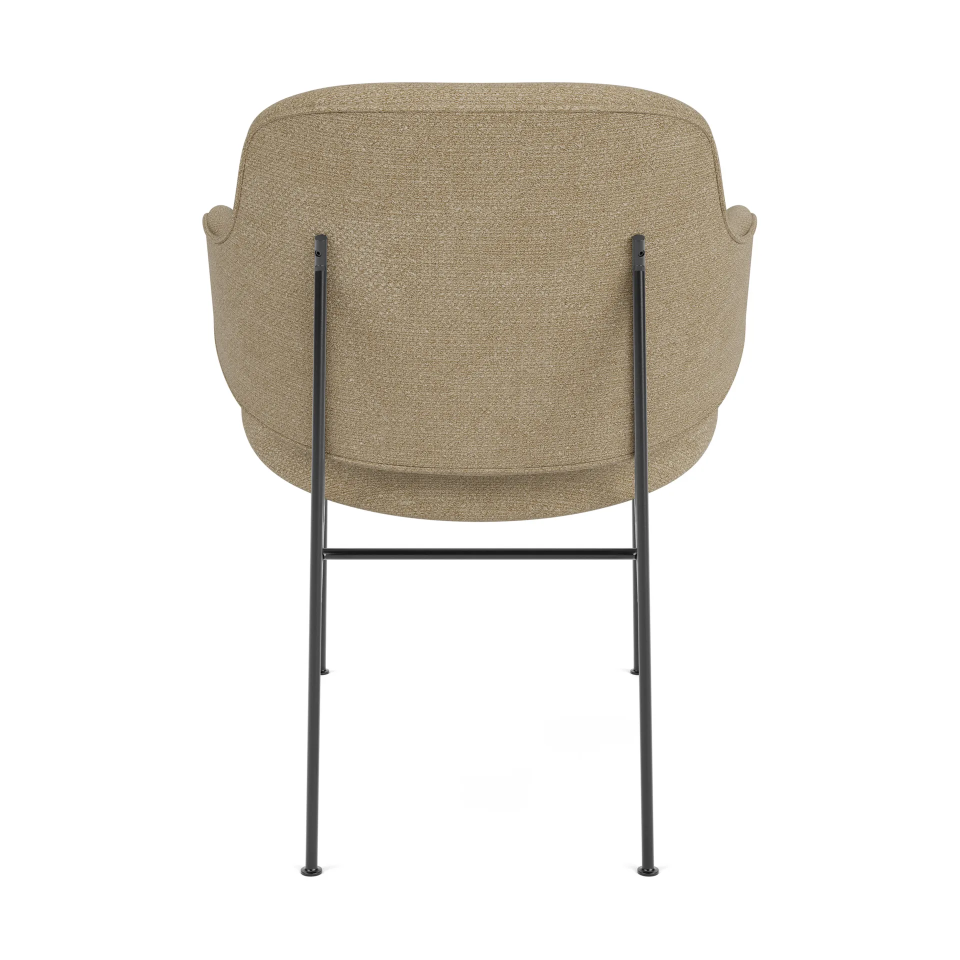 The Penguin loungestol helklädd, Audo Bouclé 02 Audo Copenhagen