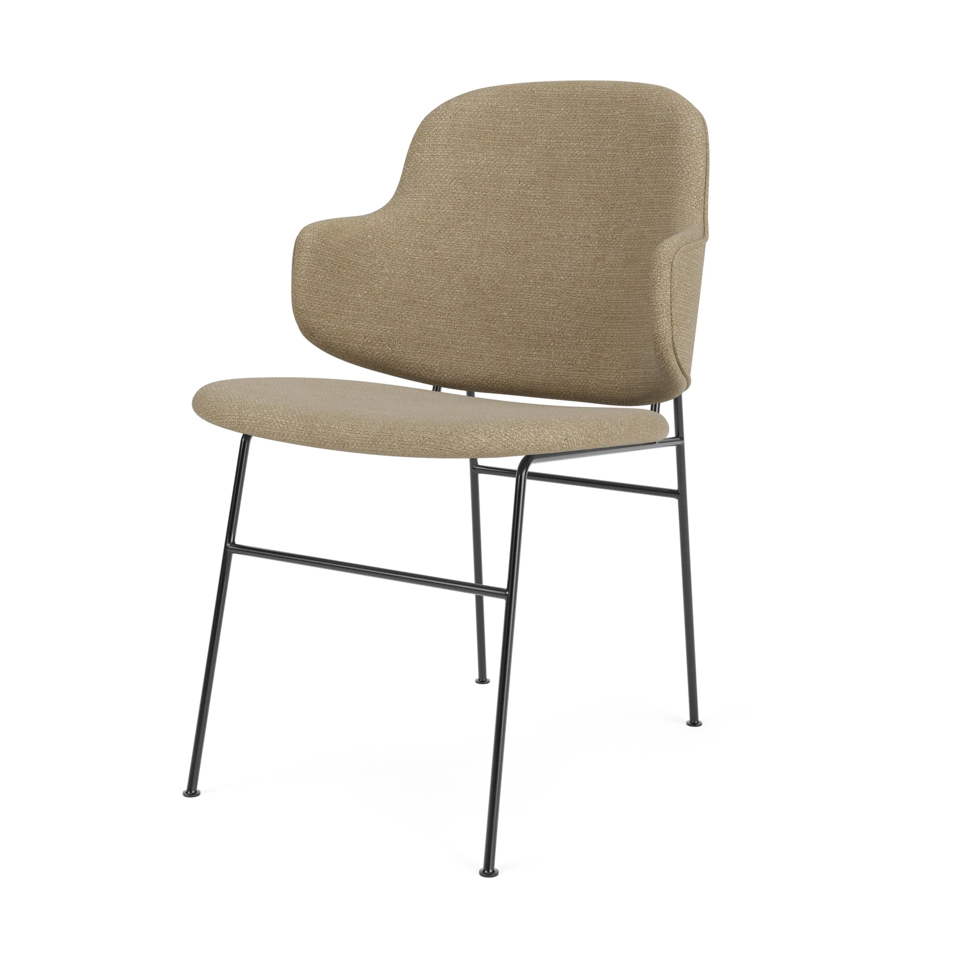 The Penguin stol helklädd, Audo Bouclé 02 Audo Copenhagen