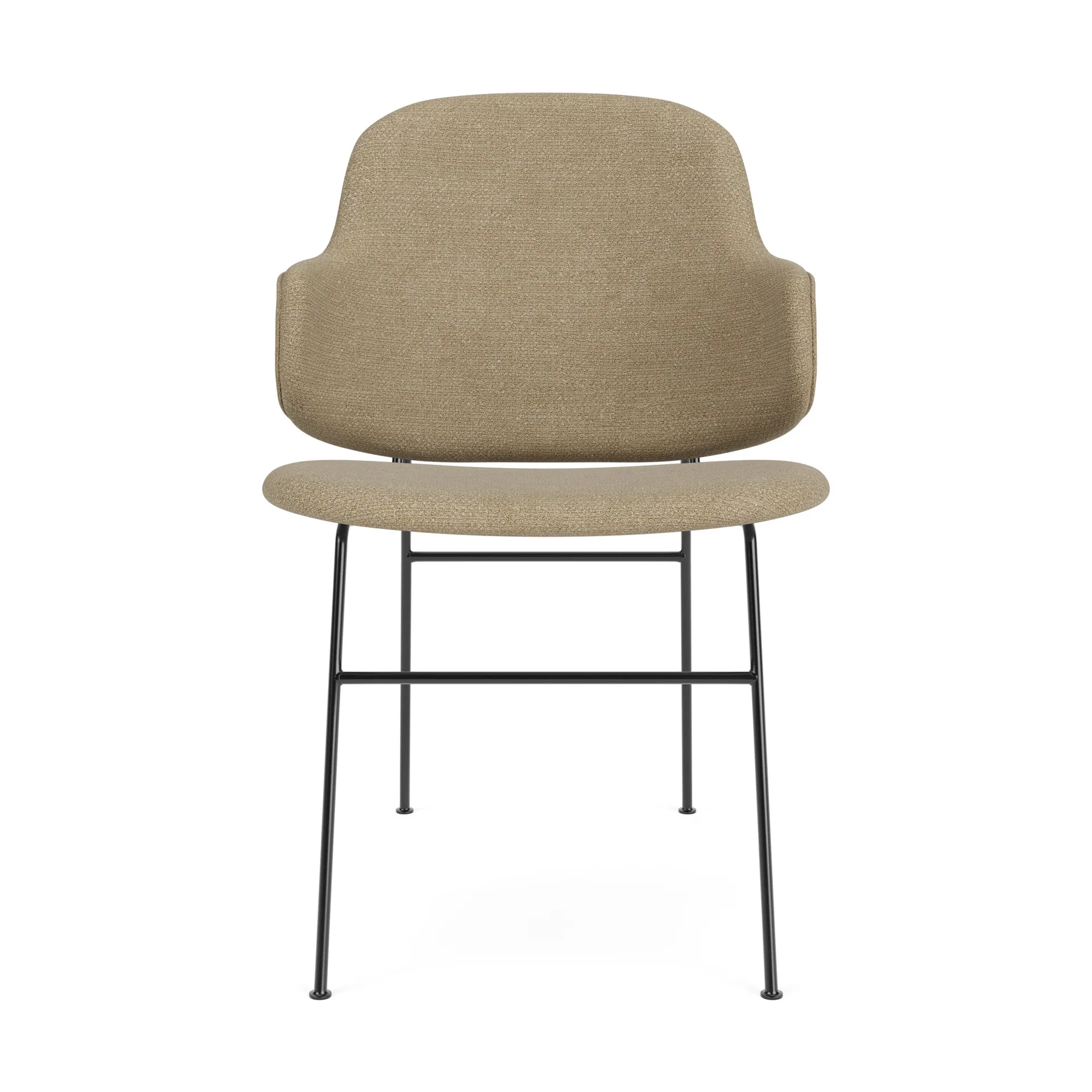 The Penguin stol helklädd, Audo Bouclé 02 Audo Copenhagen