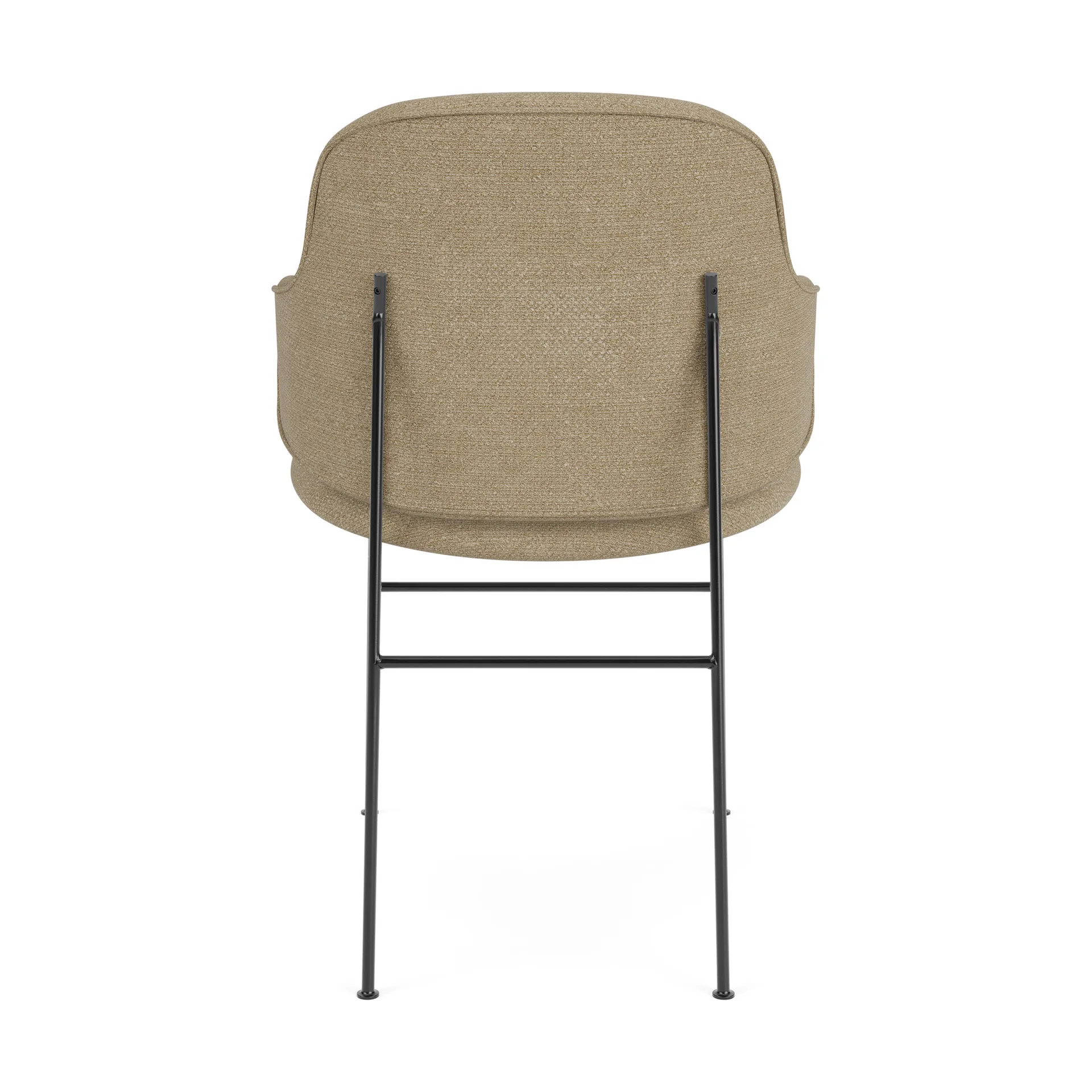 The Penguin stol helklädd, Audo Bouclé 02 Audo Copenhagen