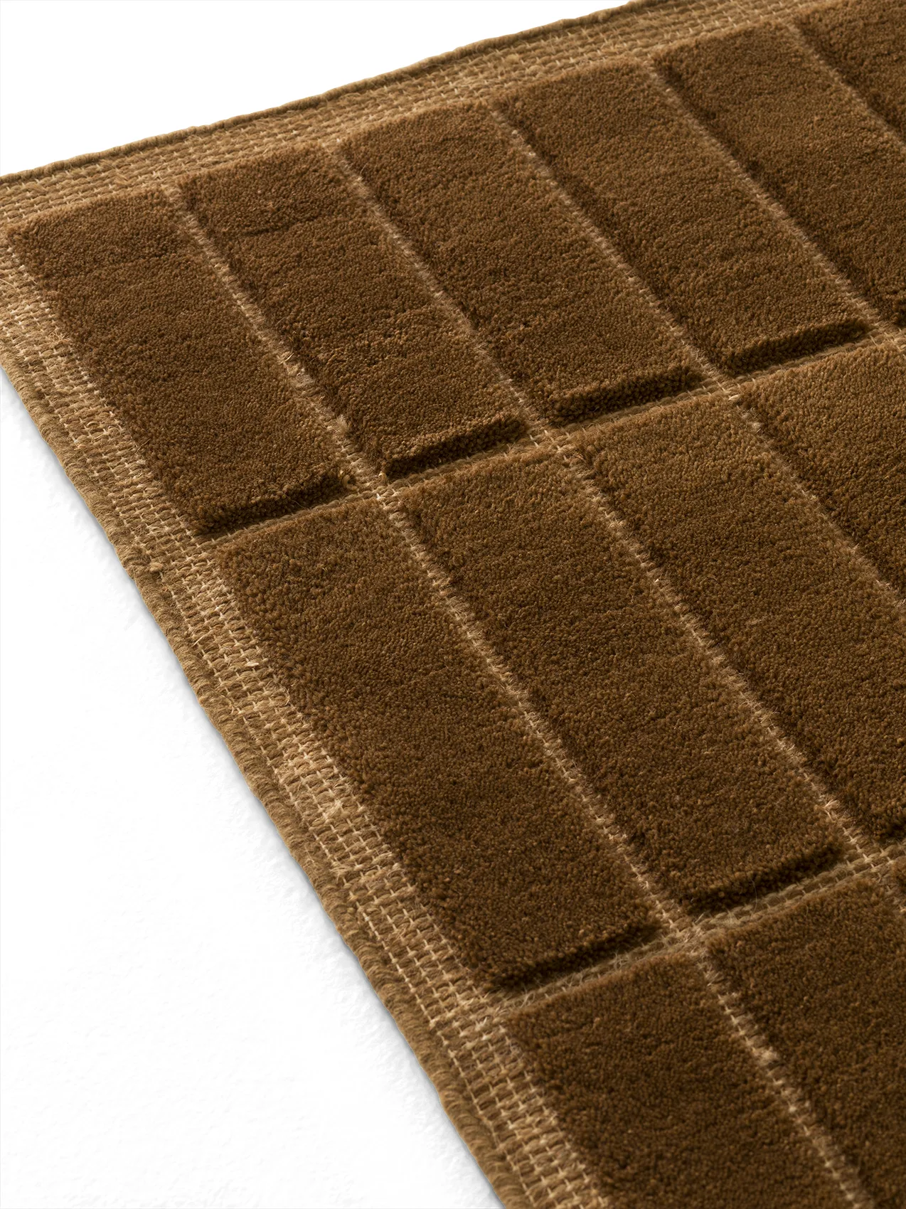 Tile matta, Hazel, 170x240 cm Audo Copenhagen